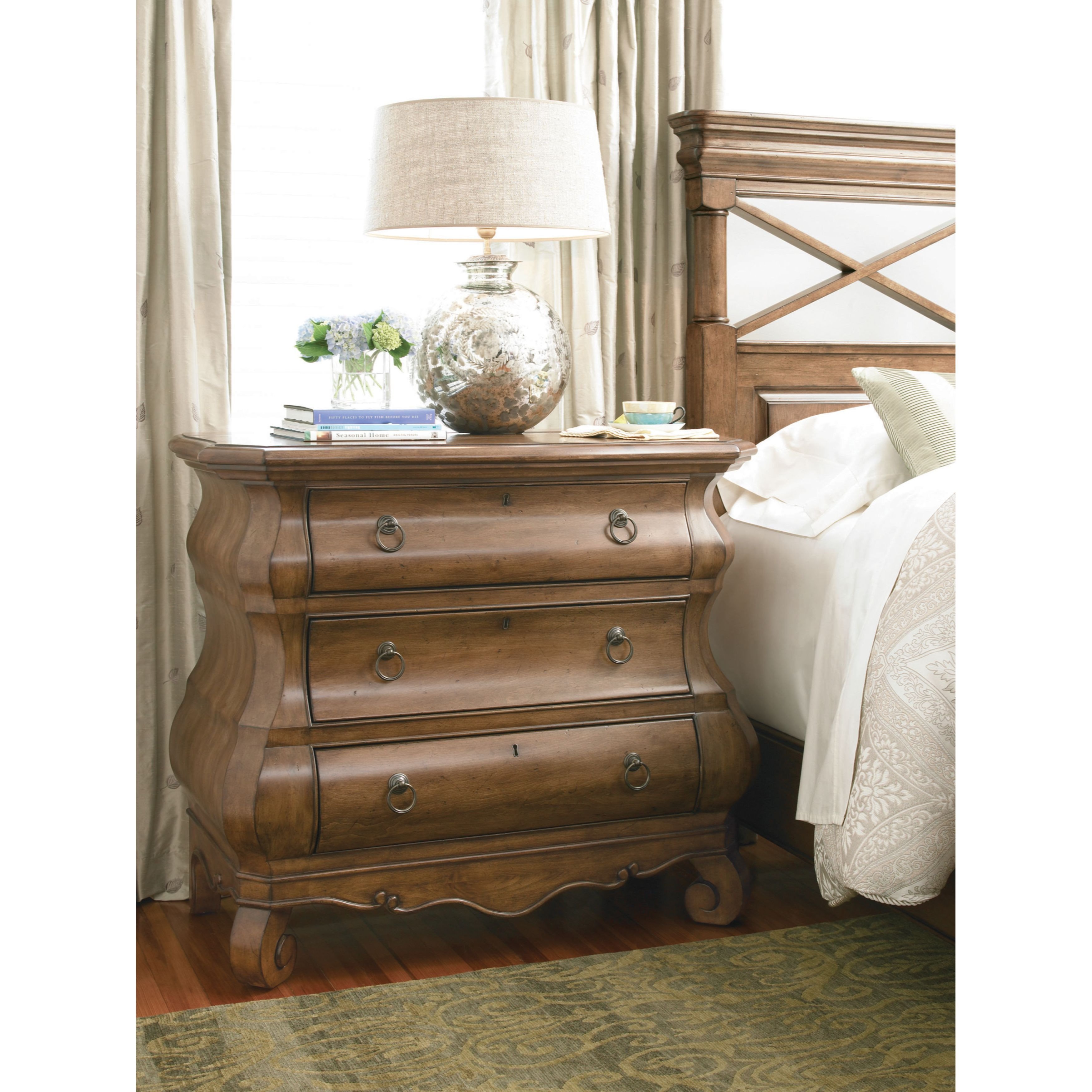 Pennsylvania House Bedroom Furniture Lovely Pennsylvania House Louie P S Cognac Chest Dresser Brown