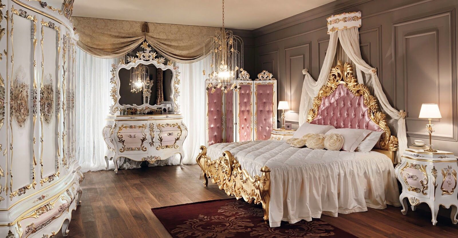 Pink and Gold Bedroom Set Best Of Odd Choice for A Rug