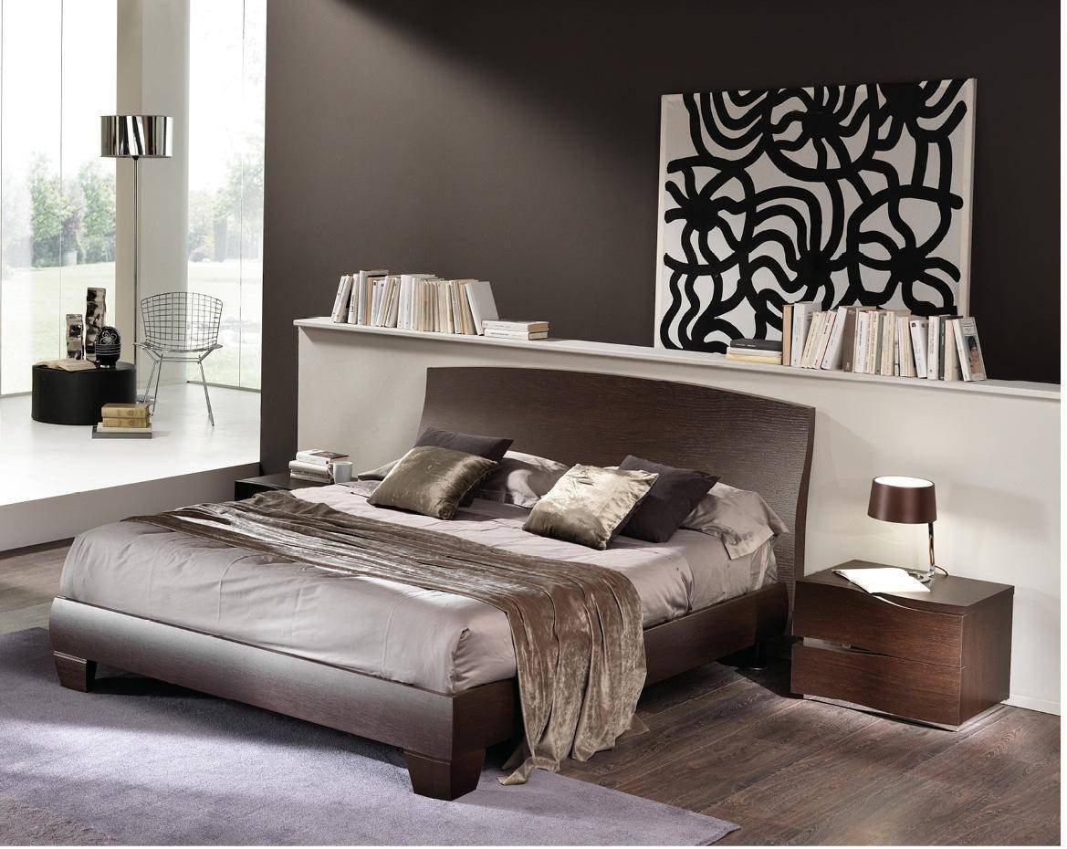 Platform Bedroom Set Queen Beautiful Esf Twist Wenge Waved Headboard Queen Bedroom Set 5