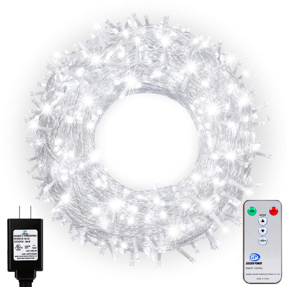 Plug In Wall Light for Bedroom Best Of Ollny Outdoor String Lights with Remote Control 800 Leds 330ft Christmas Fairy String Lights Indoor for Bedroom Wall Decoration White Waterproof Plug