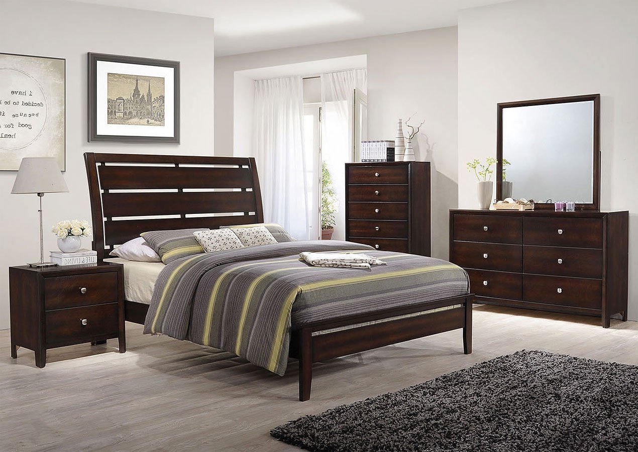 Queen Poster Bedroom Set Beautiful Jackson Sleigh Bedroom Set