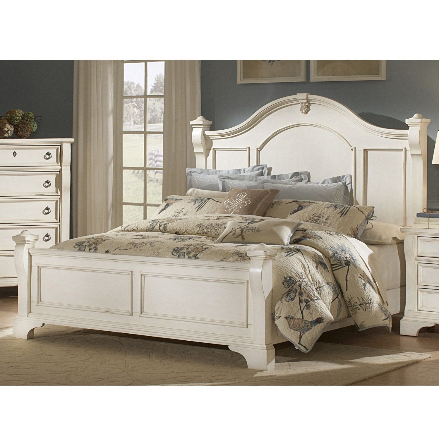 Queen Poster Bedroom Set Luxury Carlisle Poster Bed assorted Sizes Sam S Club