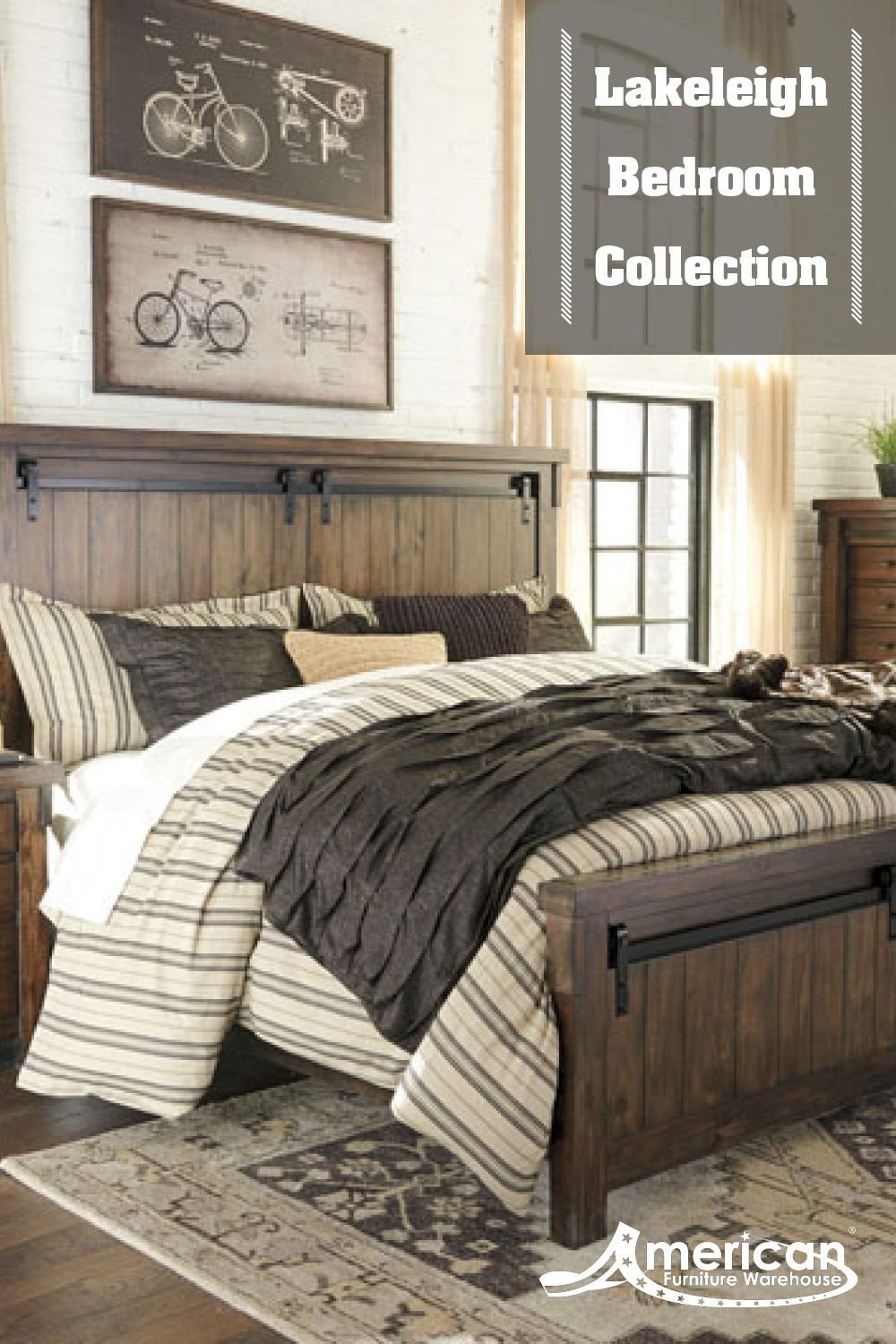 Queen Size Bedroom Suit Inspirational Lakeleigh 5 Piece Bedroom Set