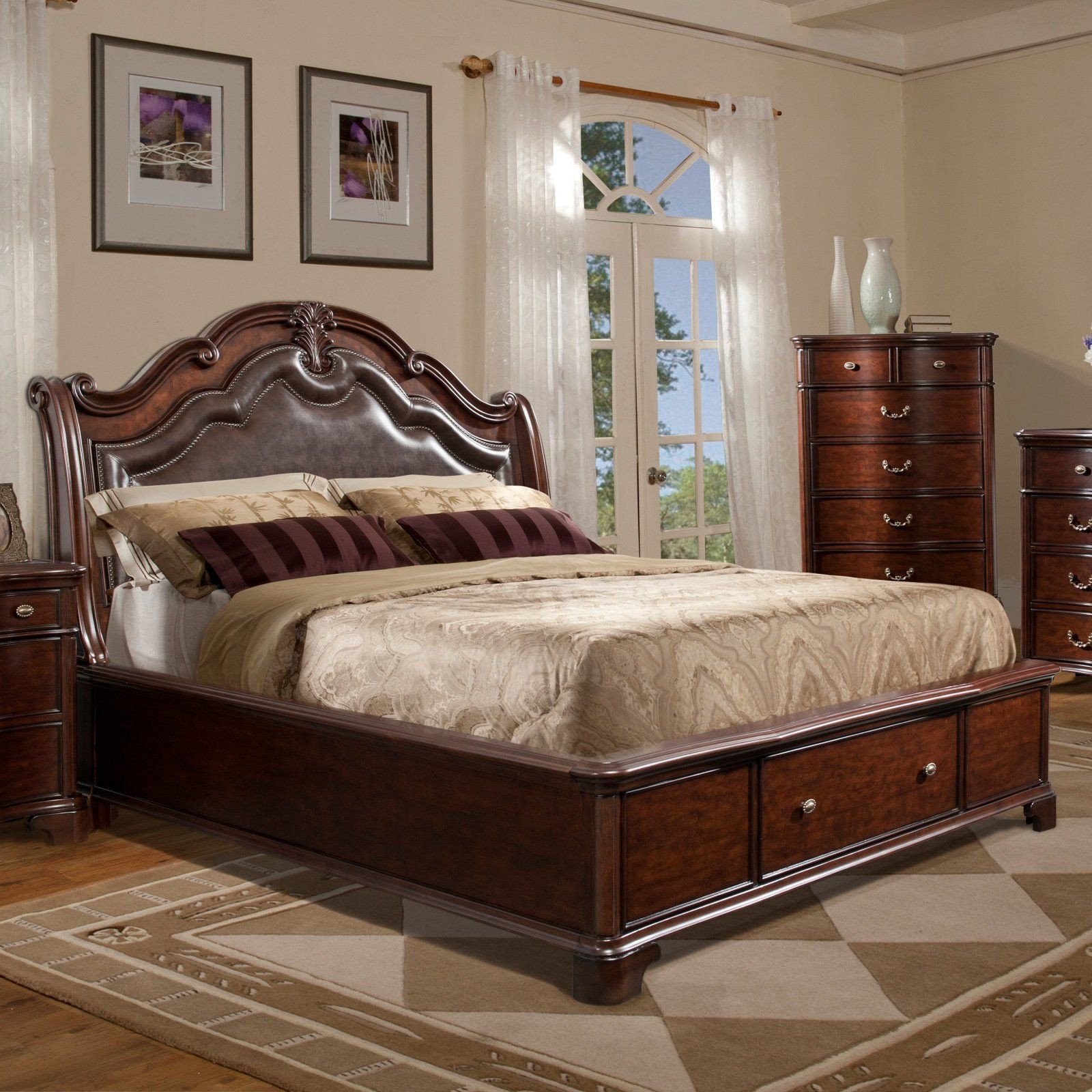 Queen Size Bedroom Suite Lovely Picket House Furnishings Tabasco Storage Bed Size Queen