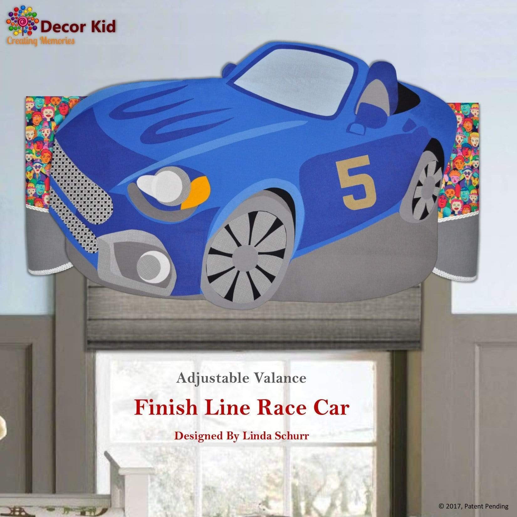 Race Car Bedroom Decor Lovely Boys Valance Children S Race Car for Boys Room