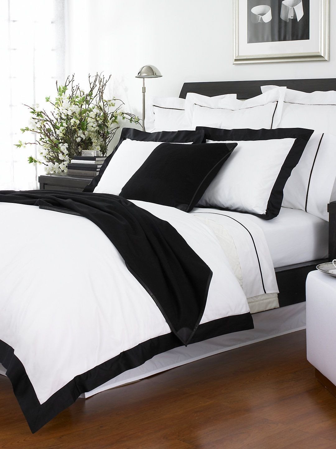 Ralph Lauren Bedroom Furniture Best Of Black Fulton Collection solid Bedding Home Ralphlauren