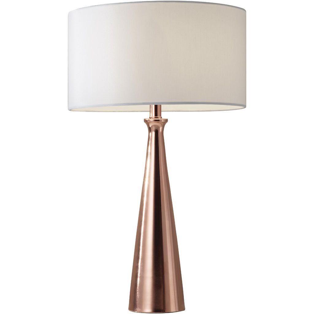 Reading Lamps for Bedroom Elegant Luna Table Lamp Copper Lampbedroom Lamp Bedroom