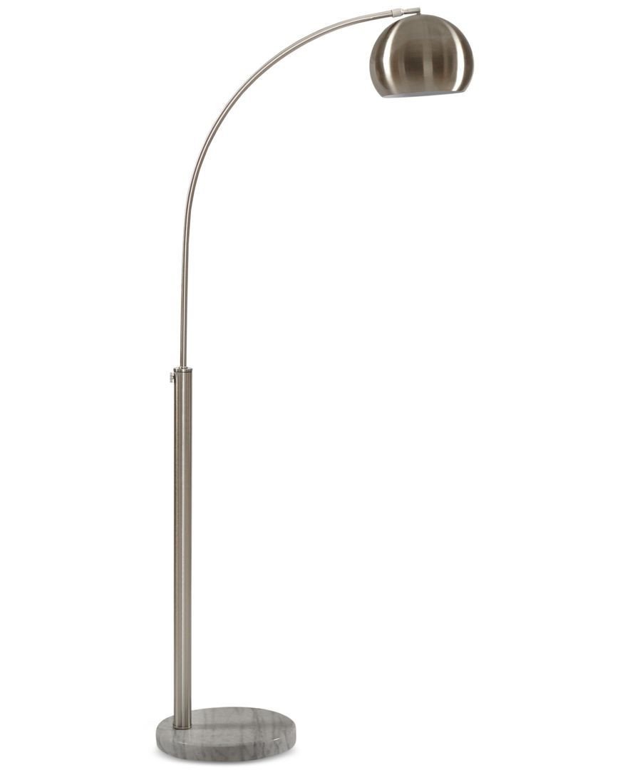 Reading Lamps for Bedroom Lovely Menlo Nickel Floor Lamp