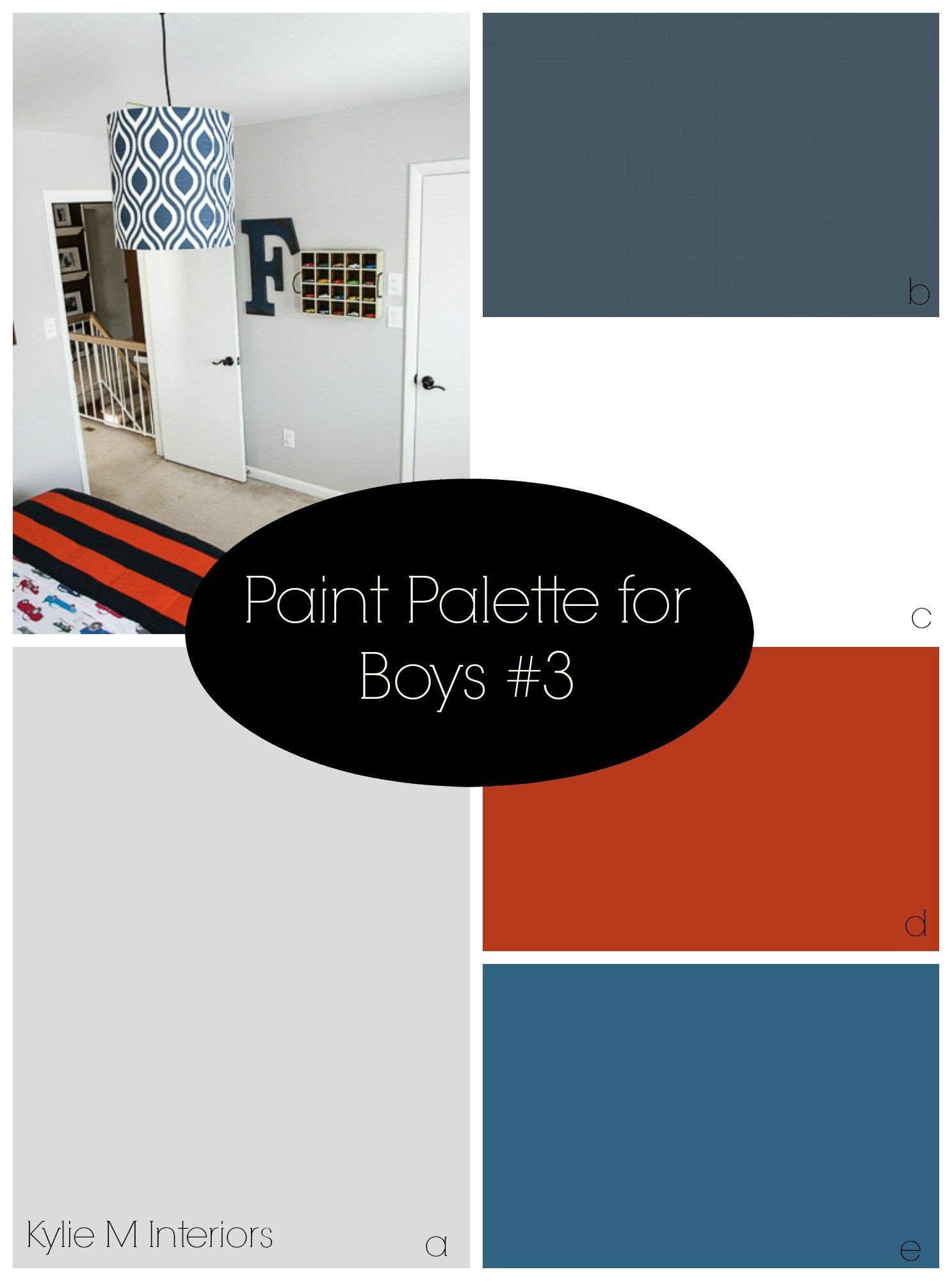 Red and Blue Bedroom Best Of 3 Gray Paint Colour Palettes Boys Bedroom Benjamin and