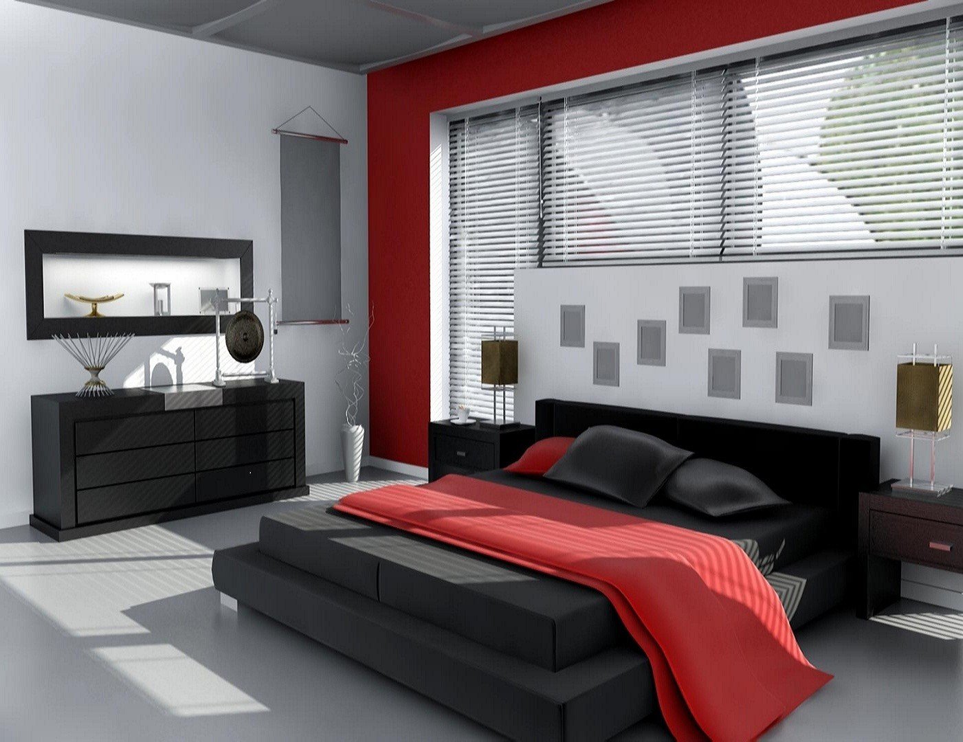 Red and Gray Bedroom Ideas Inspirational Grey Bedroom Ideas Red Black Decoratorist