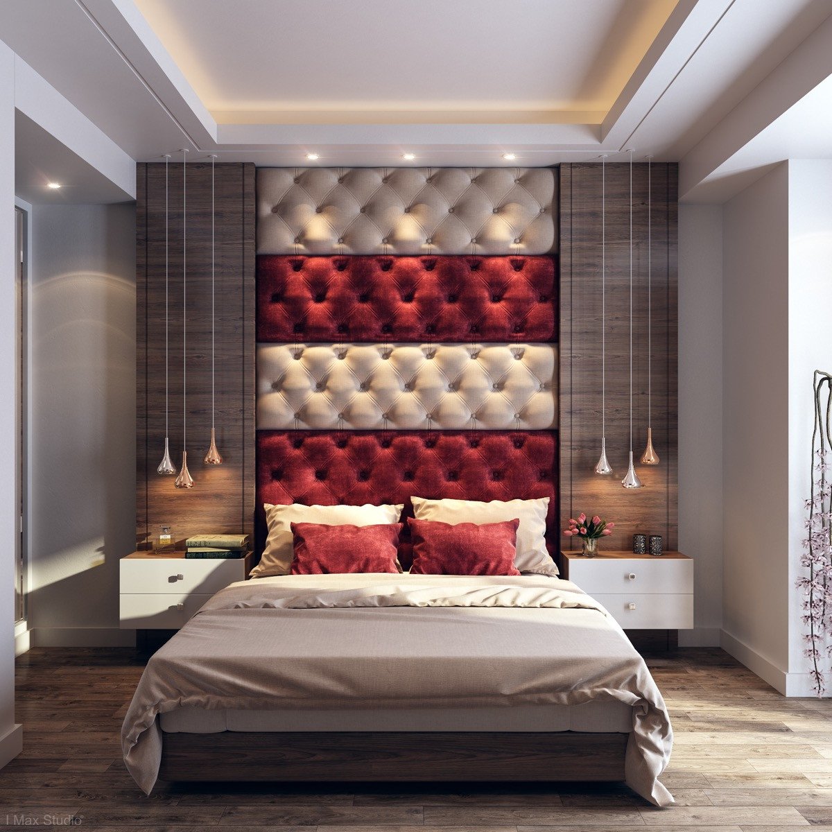 Red and Gray Bedroom Ideas Luxury 51 Red Bedrooms with Tips and Accessories to Help You Design