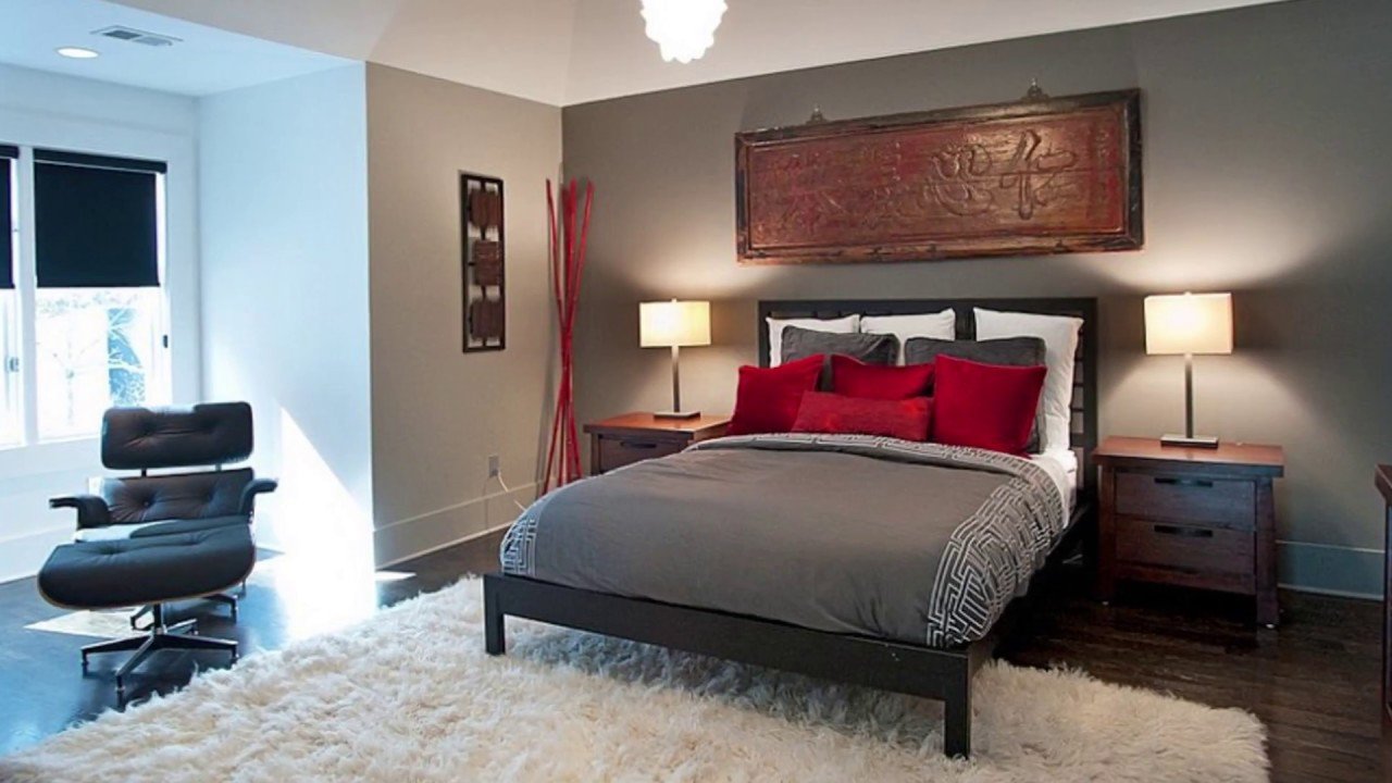 Red and Gray Bedroom Ideas New Fire and Finesse E to Her with these Passionate Red and Gray Bedroom Ideas