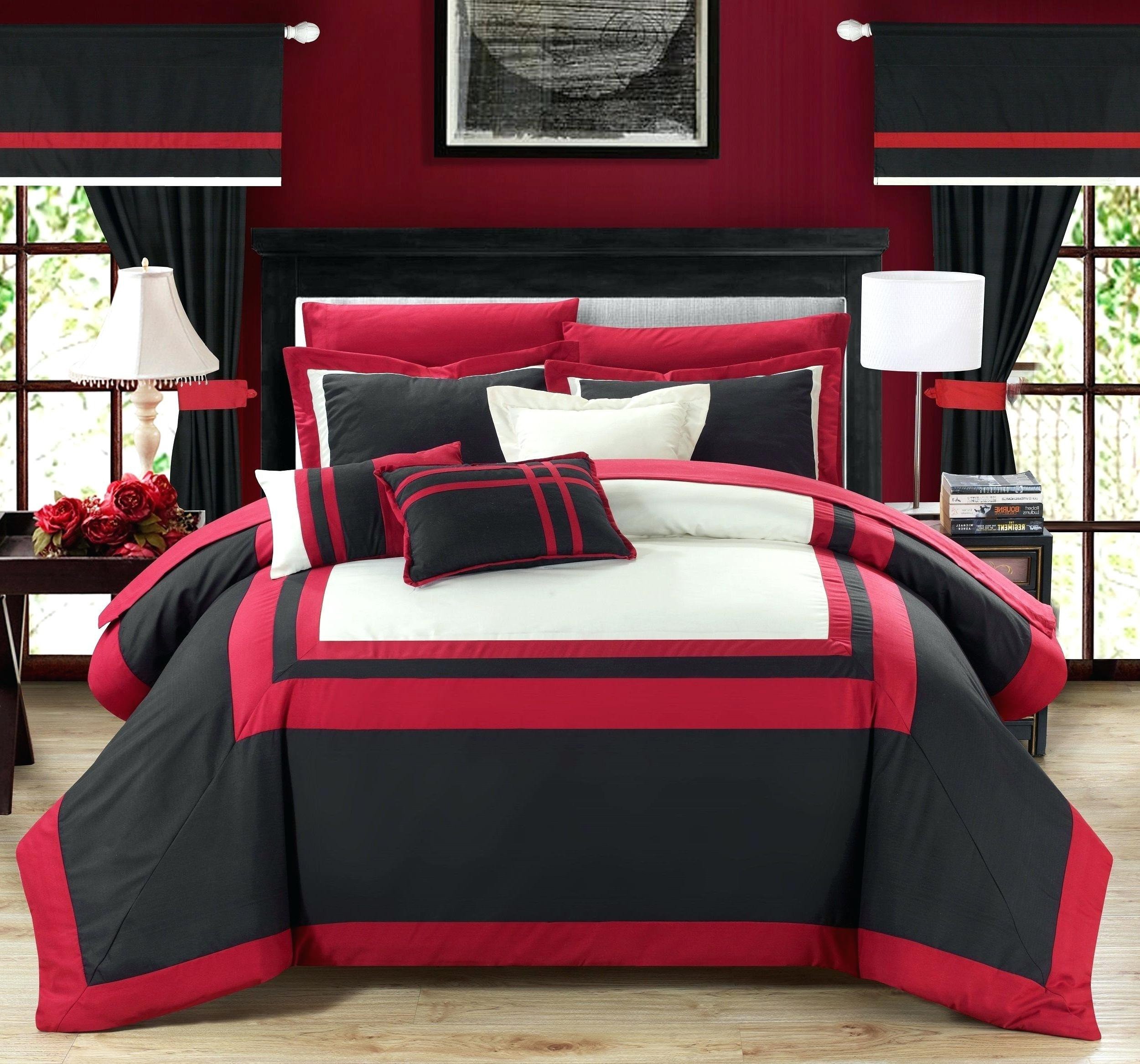 Red and Gray Bedroom Ideas Unique Luxury Red Black Grey Bedroom Ideas Maverick Mustang
