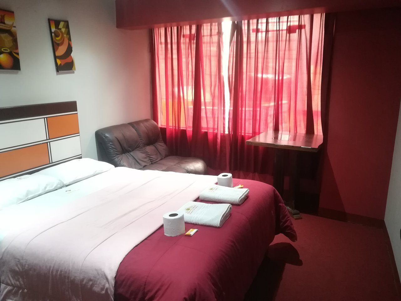 Red Curtains for Bedroom Lovely Hostal Wiracocha Prices &amp; Condominium Reviews Juliaca
