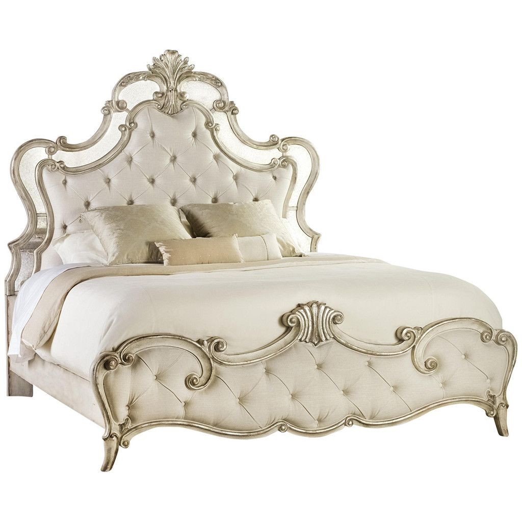 Regency Furniture Bedroom Set Unique Hooker Furniture Sanctuary Upholstered Bed Beds