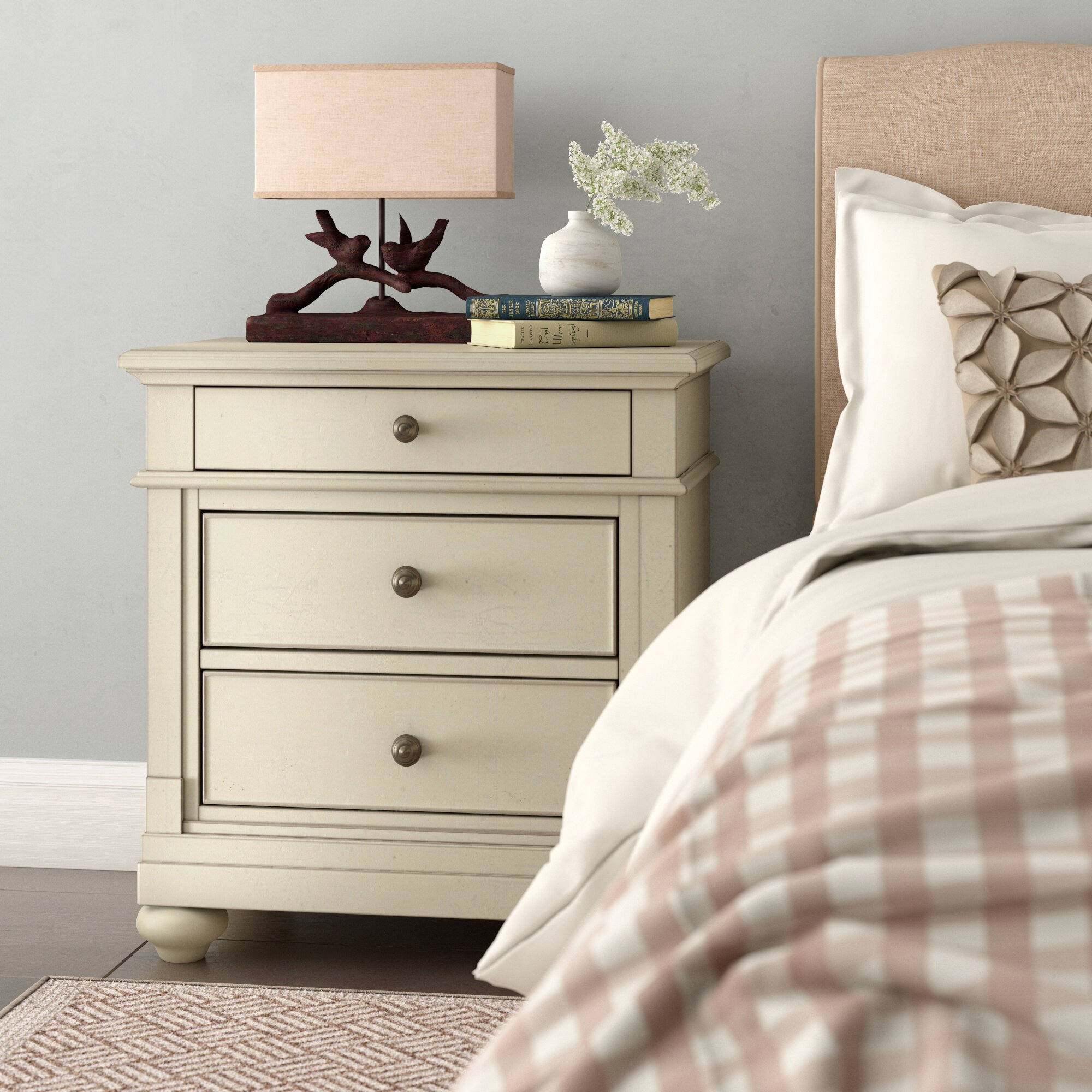 Rooms to Go Bedroom Furniture Sale Beautiful Nightstands &amp; Bedside Tables You Ll Love In 2020