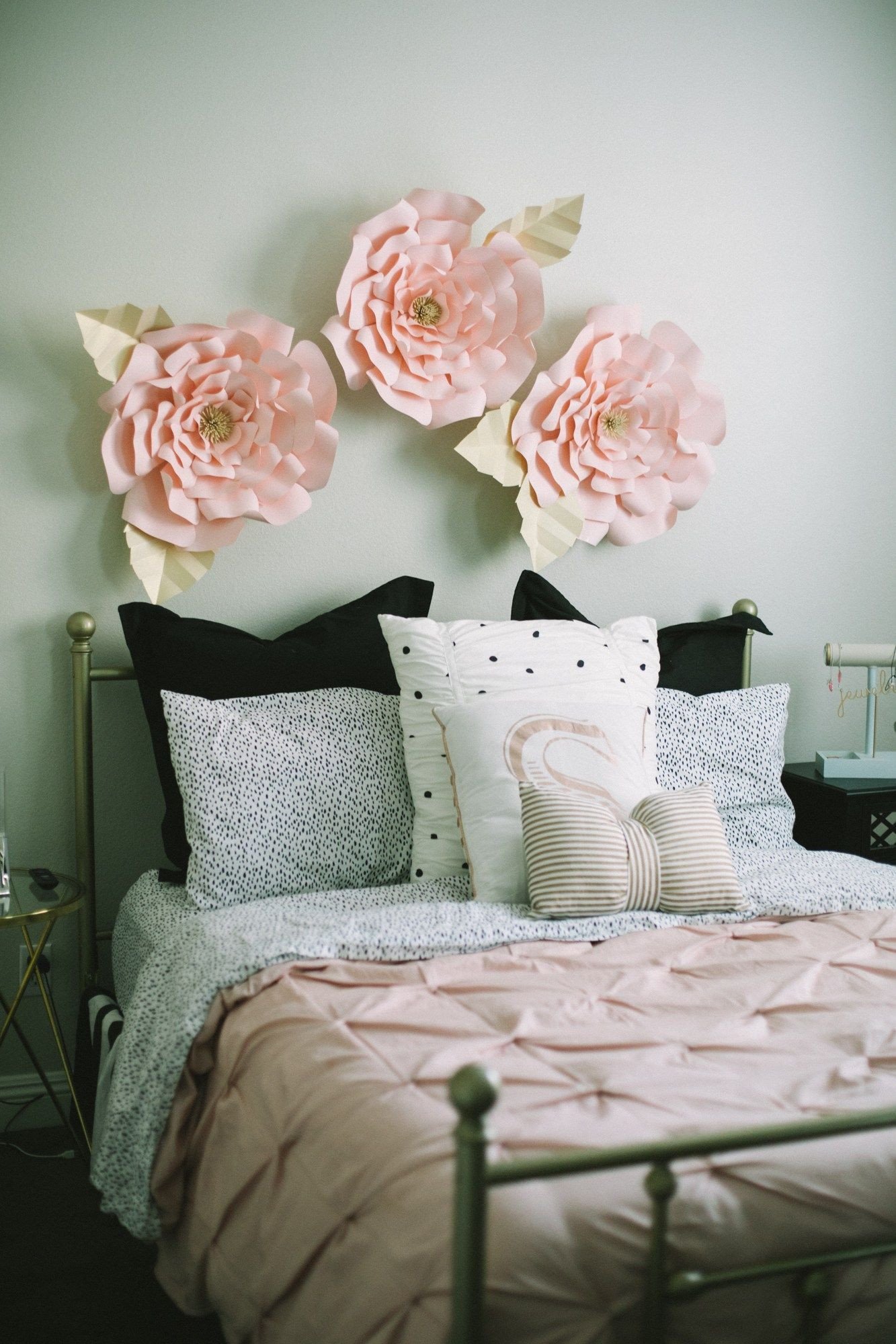 Rose Decorations for Bedroom Luxury Pin On G I R L S R O O M