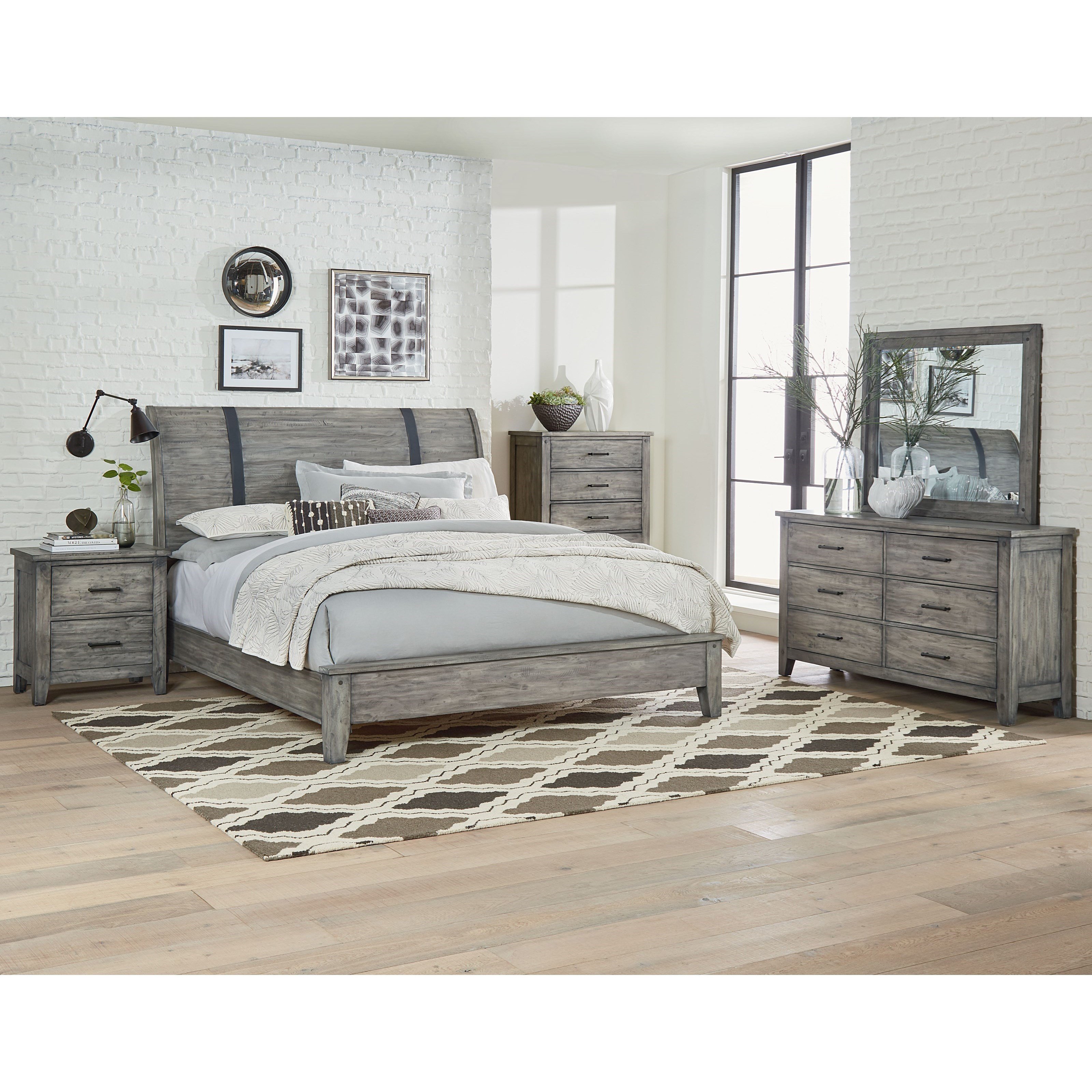 Rustic King Bedroom Set Awesome Standard Furniture Nelson Queen Bedroom Group