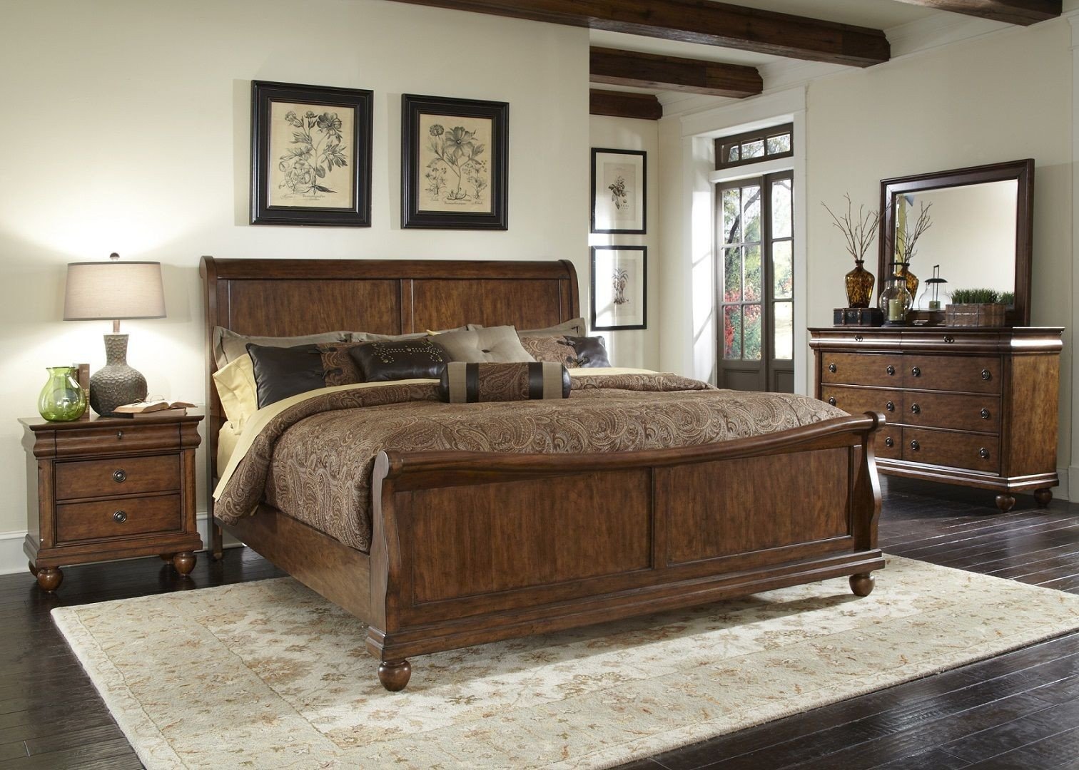 Rustic King Bedroom Set Fresh Rustic King Bedroom Set