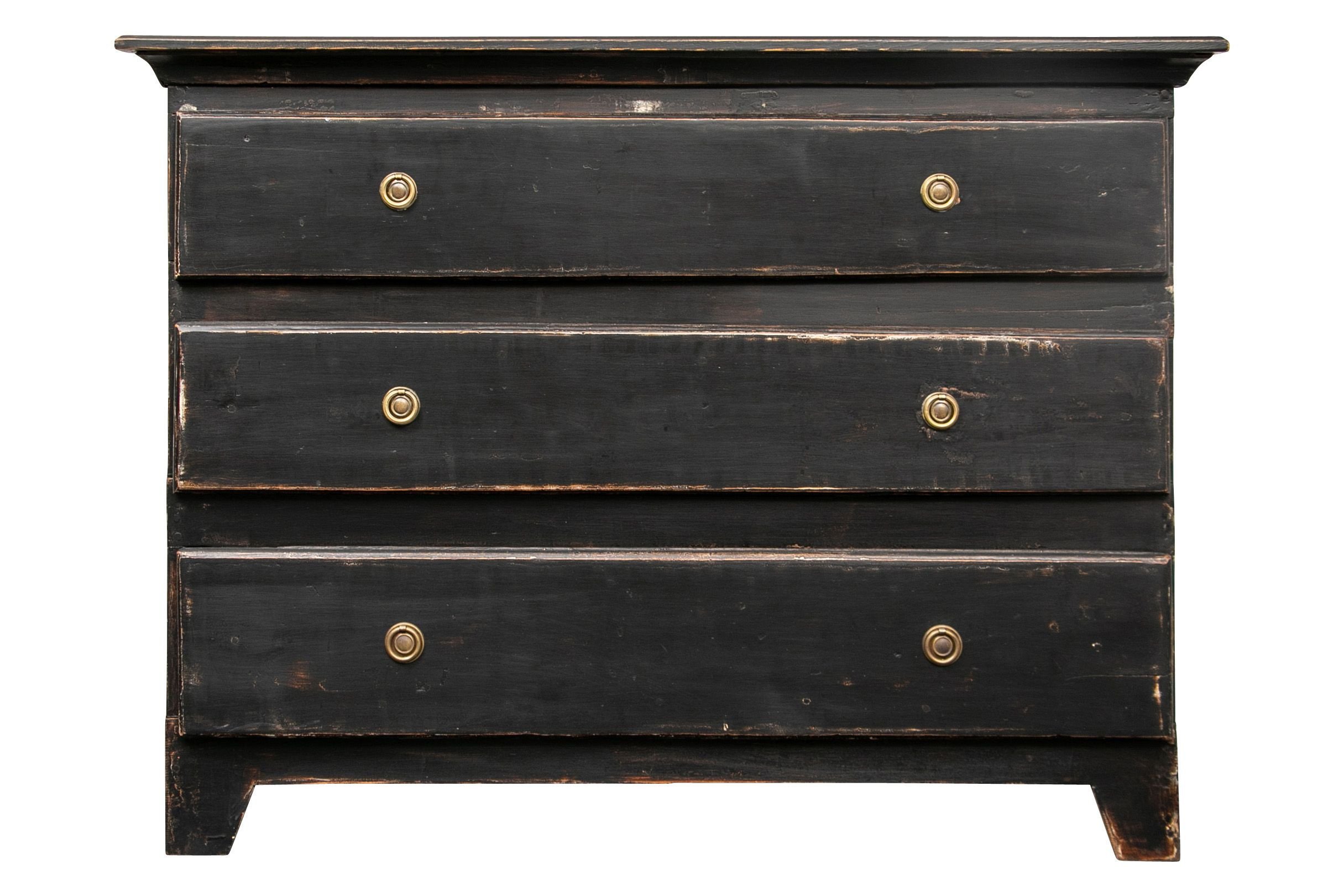 Rustic Pine Bedroom Furniture Elegant Antique Swedish Pine Dresser with Cast Bronze Mounts and