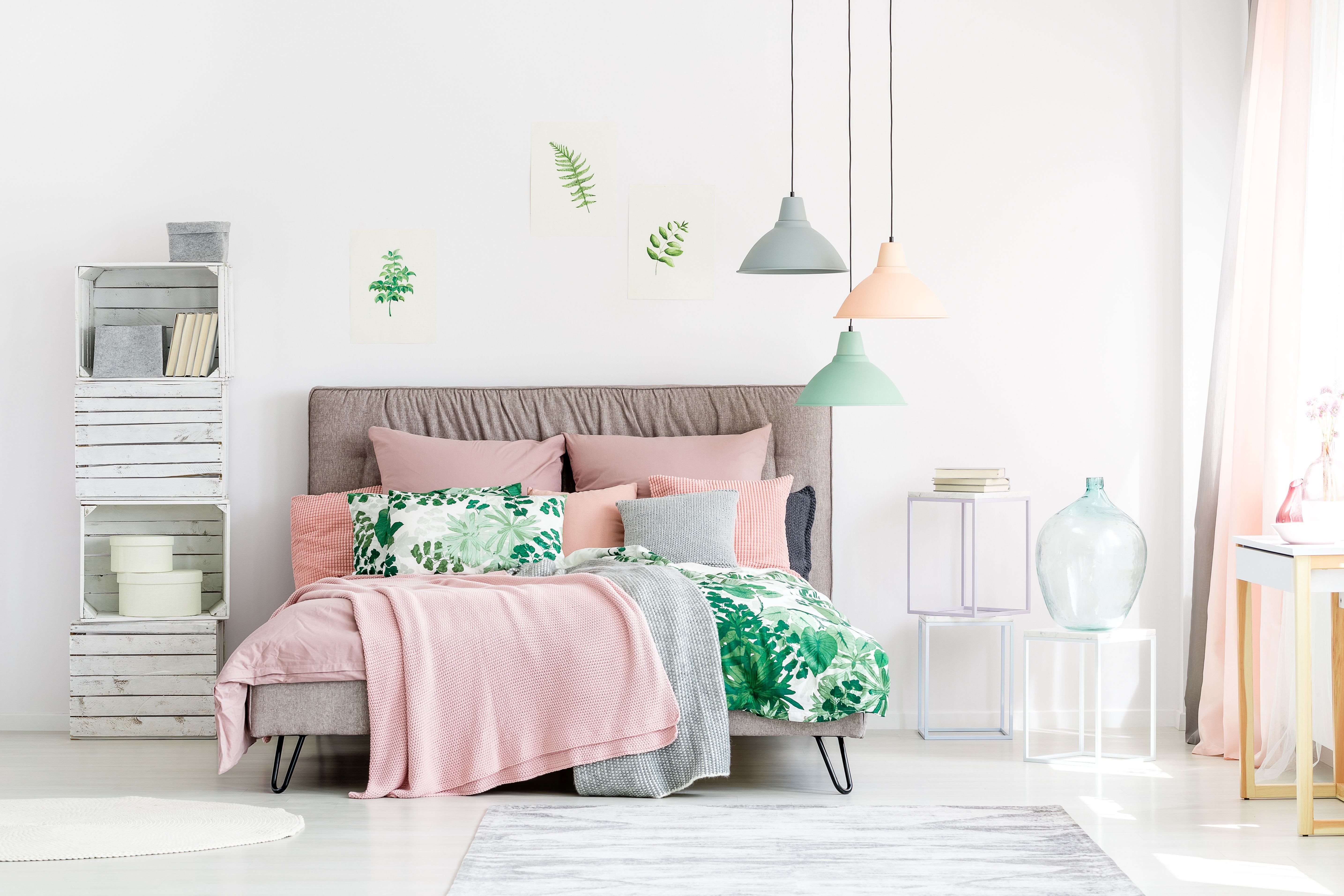 Sage Green Bedroom Ideas Luxury How to Decorate A Pink Bedroom