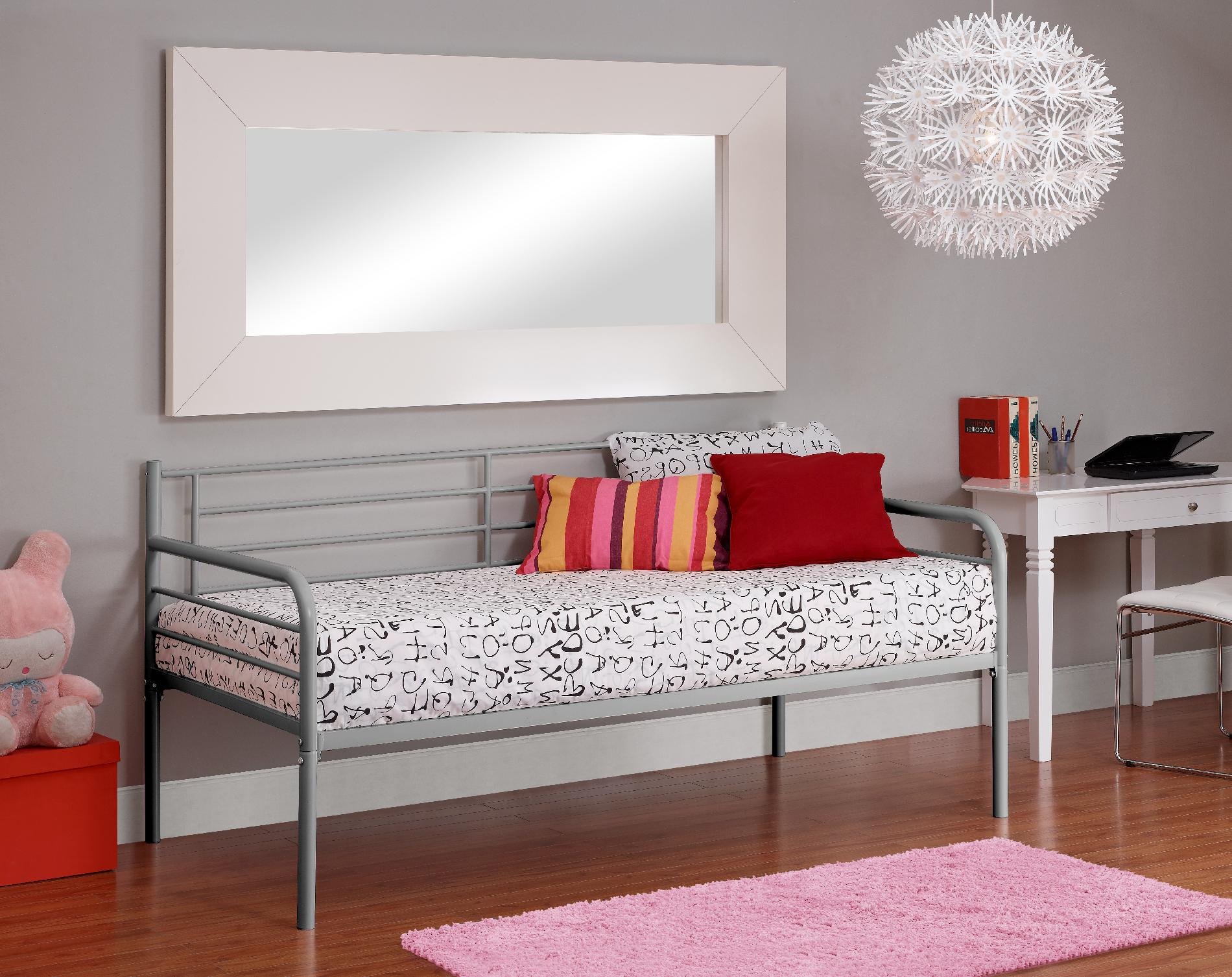 Sears Furniture Bedroom Set Inspirational Dorel Home Furnishings Silver Metal Daybed Home