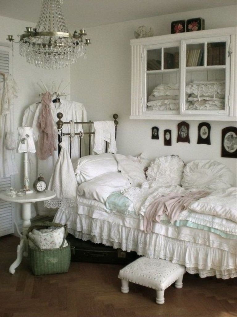 Shabby Chic Bedroom Decor Beautiful 30 Charming Shabby Chic Bedroom Design Ideas