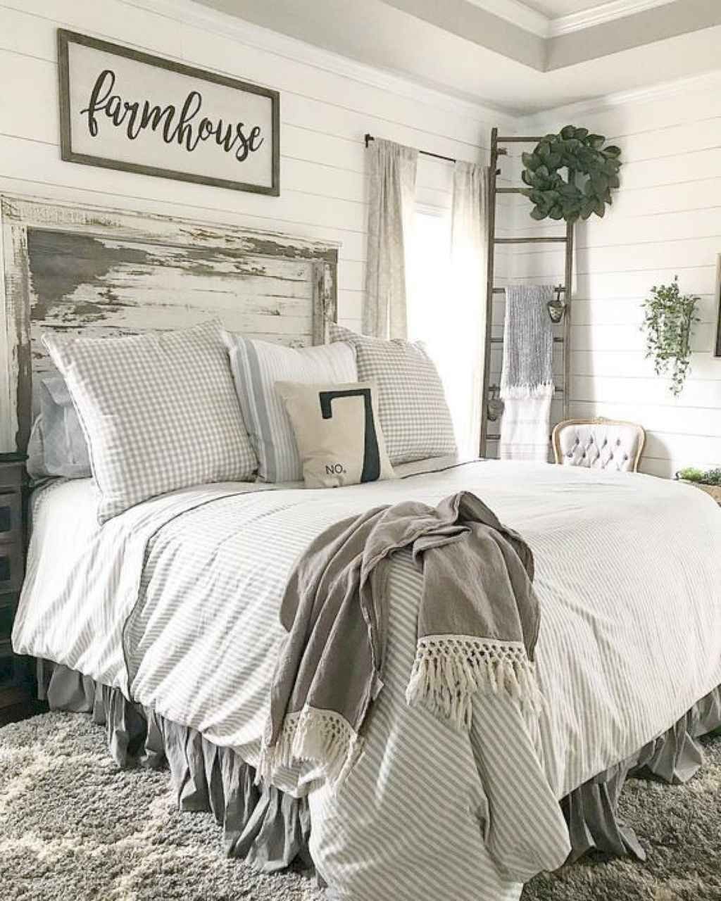 Shabby Chic Bedroom Decor Luxury Most Popular Rustic Farmhouse Bedroom Design and Decorating