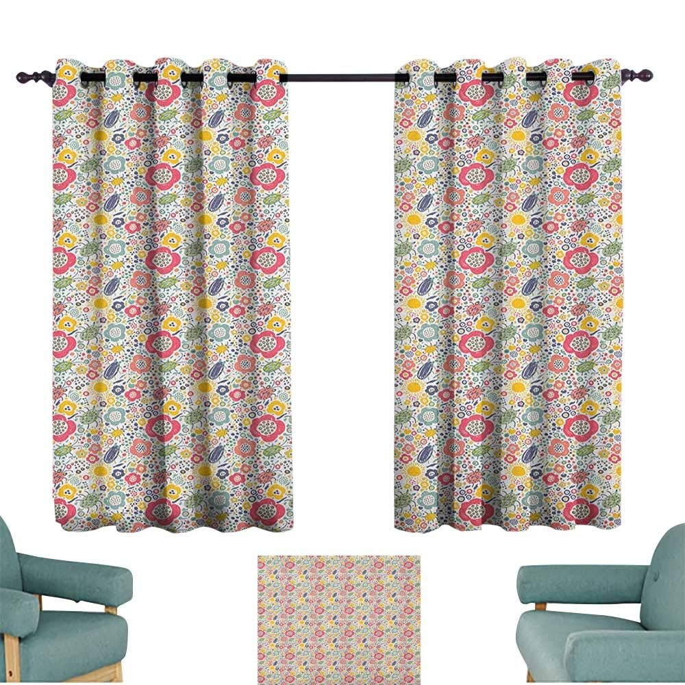 Short Curtains for Bedroom Windows Beautiful Amazon Colorful Small Window Short Curtains Spring