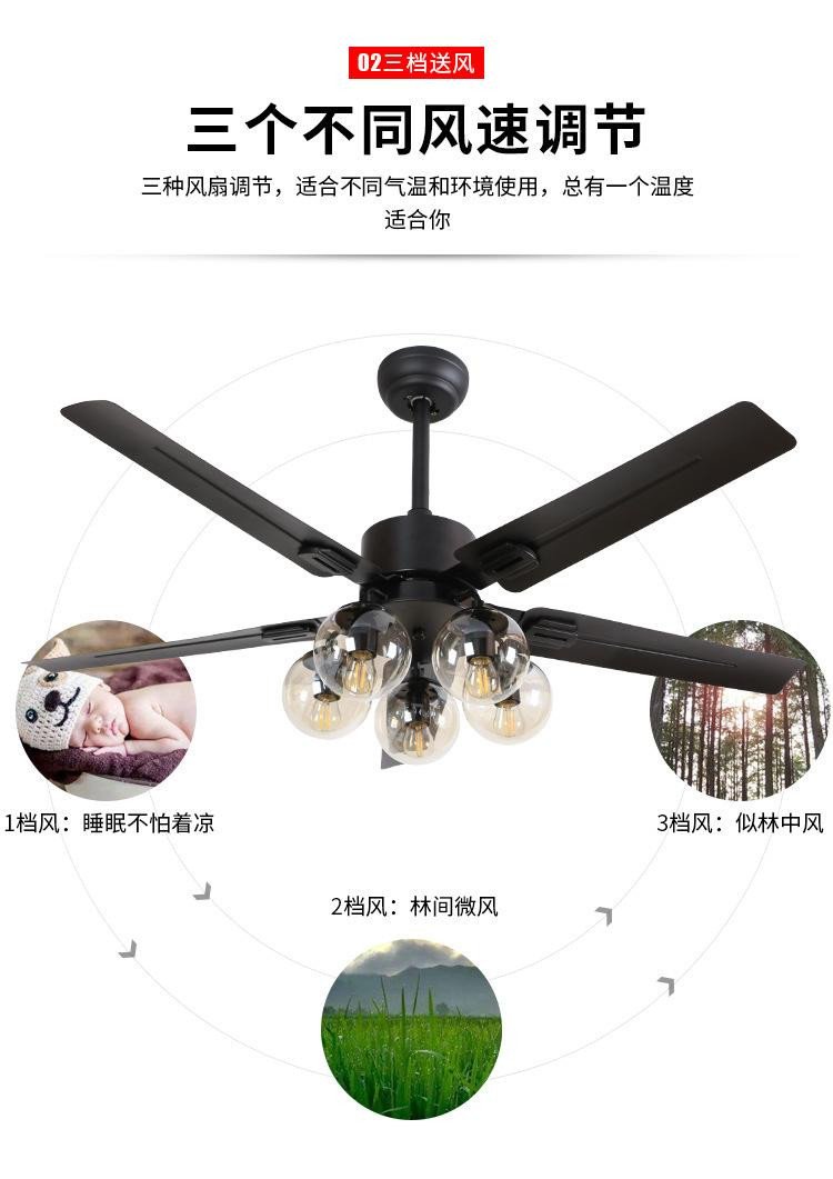 Silent Fan for Bedroom Unique 2019 Living Room Black Ceiling Fan Light Simple Modern nordic Fan Light Home Bedroom Restaurant Silent Led Fan Light From Ledlighting1688 $298 5