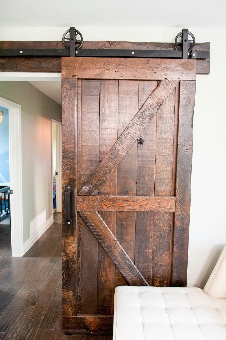 Sliding Barn Door for Bedroom New 15 Beautiful Barn Door Ideas