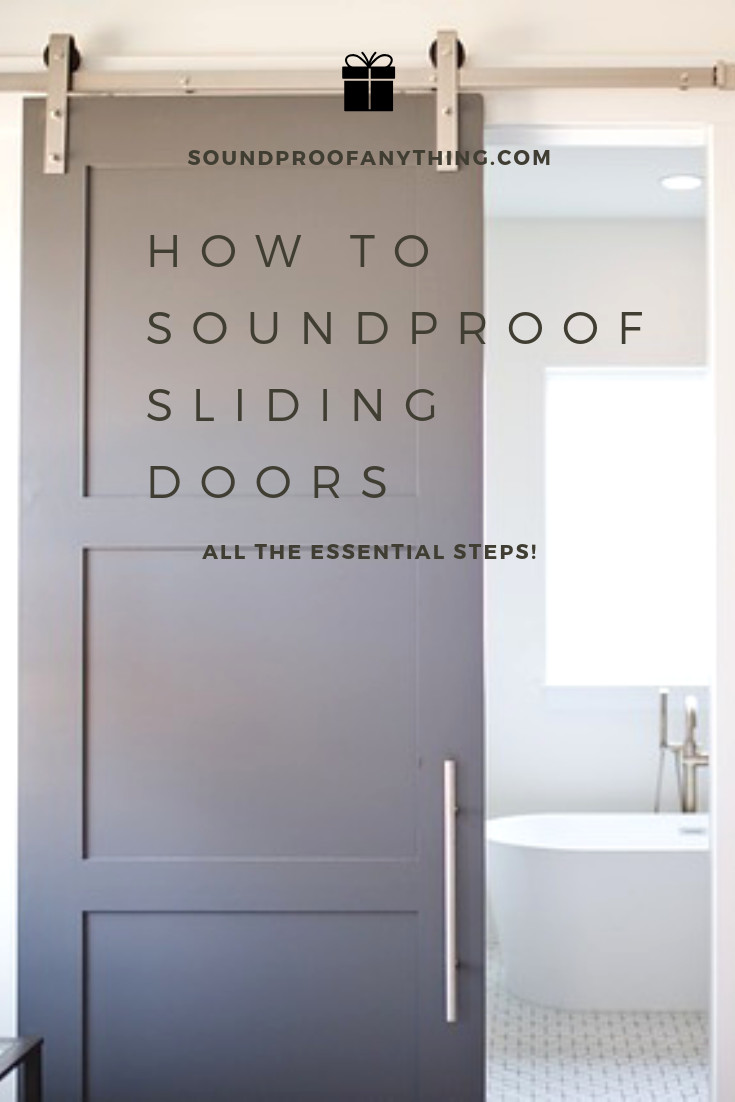 Sliding Doors for Bedroom Inspirational Sliding Doors Can Be tough to Properly soundproof Make Sure