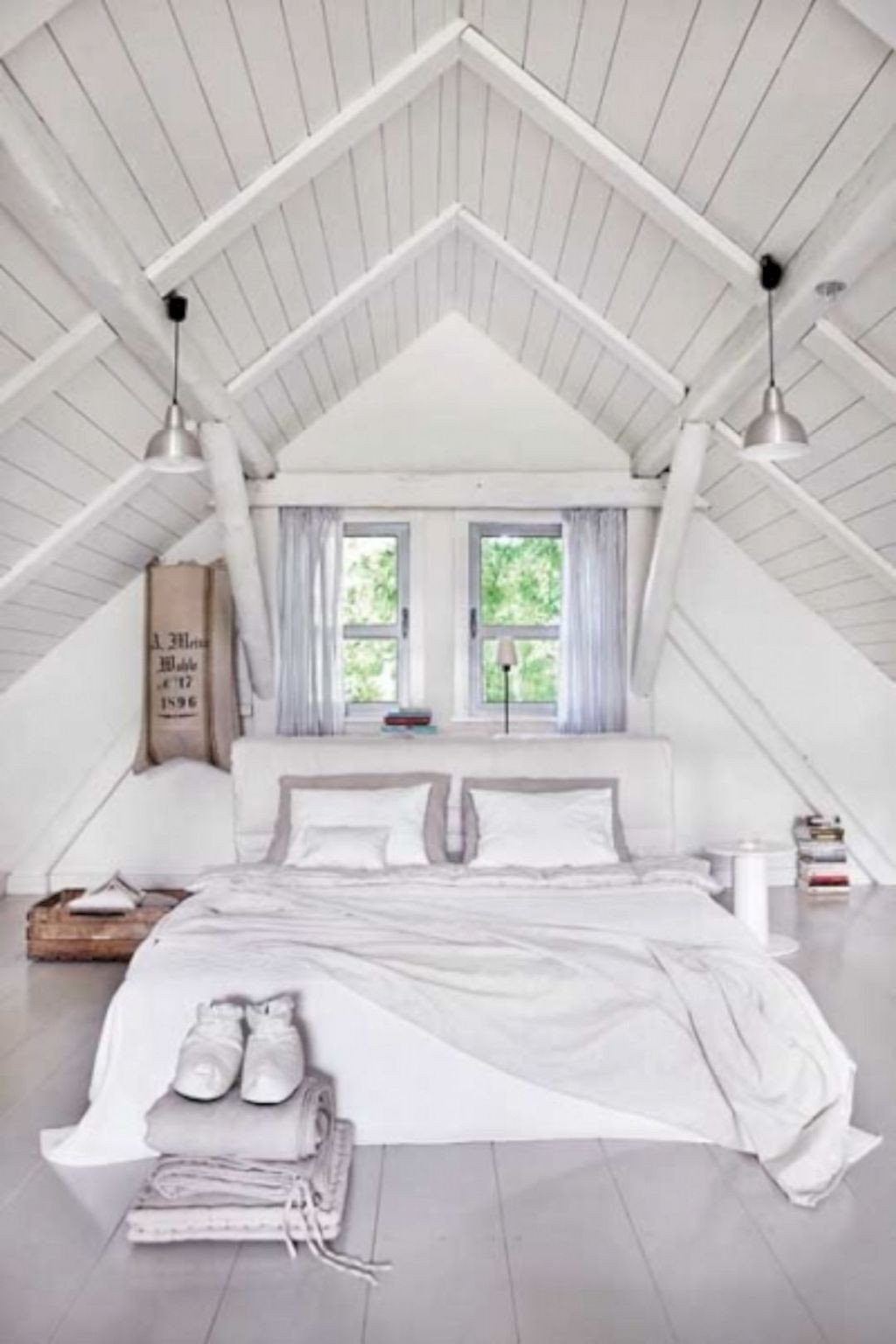 Sloped Ceiling Bedroom Ideas Elegant 39 Amazing attic Bedroom Design Ideas that You Will Like