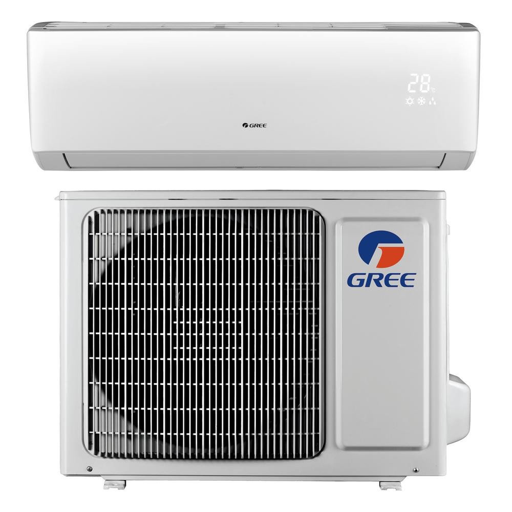 Small Bedroom Air Conditioner Best Of Gree Livo 9 000 Btu 3 4 ton Ductless Mini Split Air