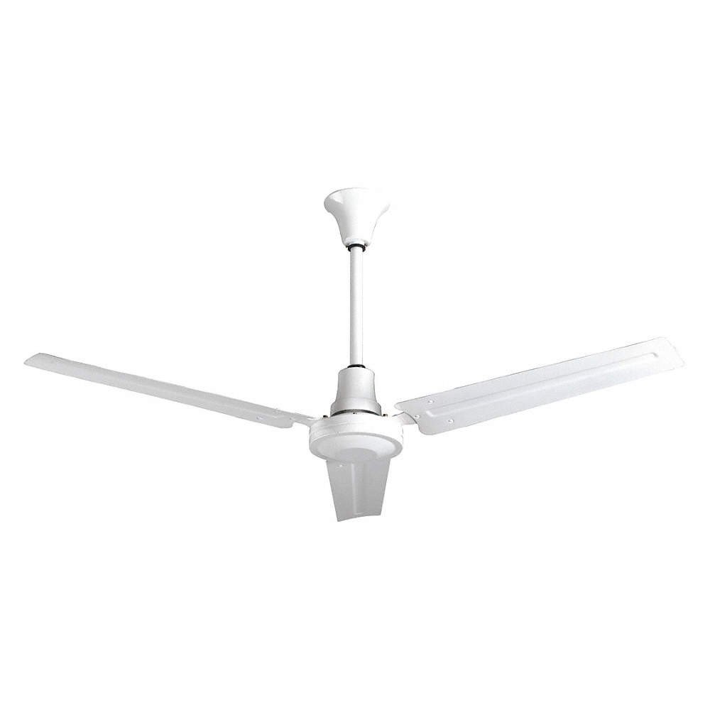 Small Bedroom Ceiling Fan Lovely Standard Duty Industrial Ceiling Fan 56&quot; Number Of Blades 3 Number Of Speeds Variable 120vac