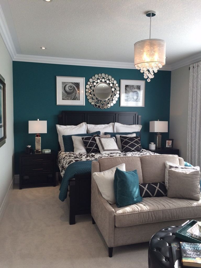 Small Bedroom Color Ideas Elegant Small Master Bedroom Ideas 42