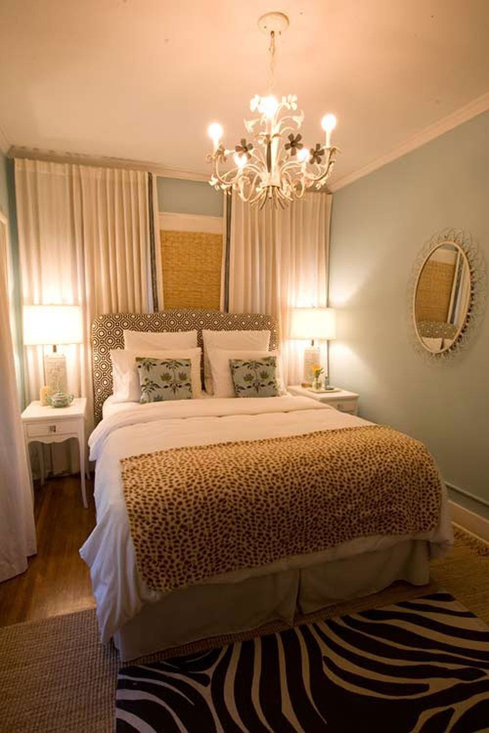 Small Bedroom Decorating Ideas Luxury Design Tips for Decorating A Small Bedroom A Bud