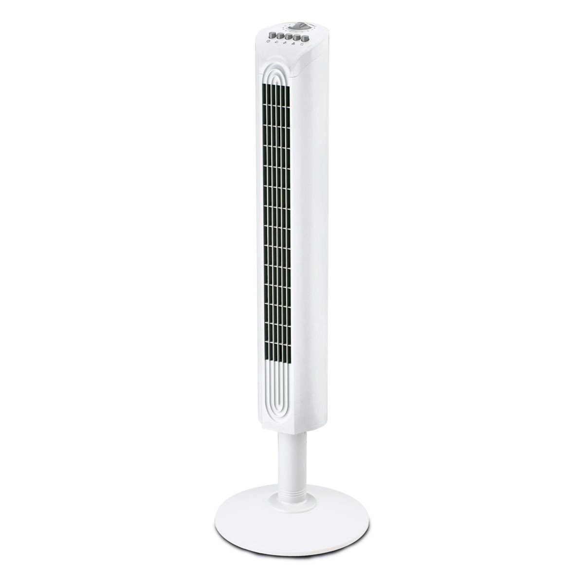 Small Heaters for Bedroom New Fairly Good Lasko Ionizer tower Fan From White Plastic