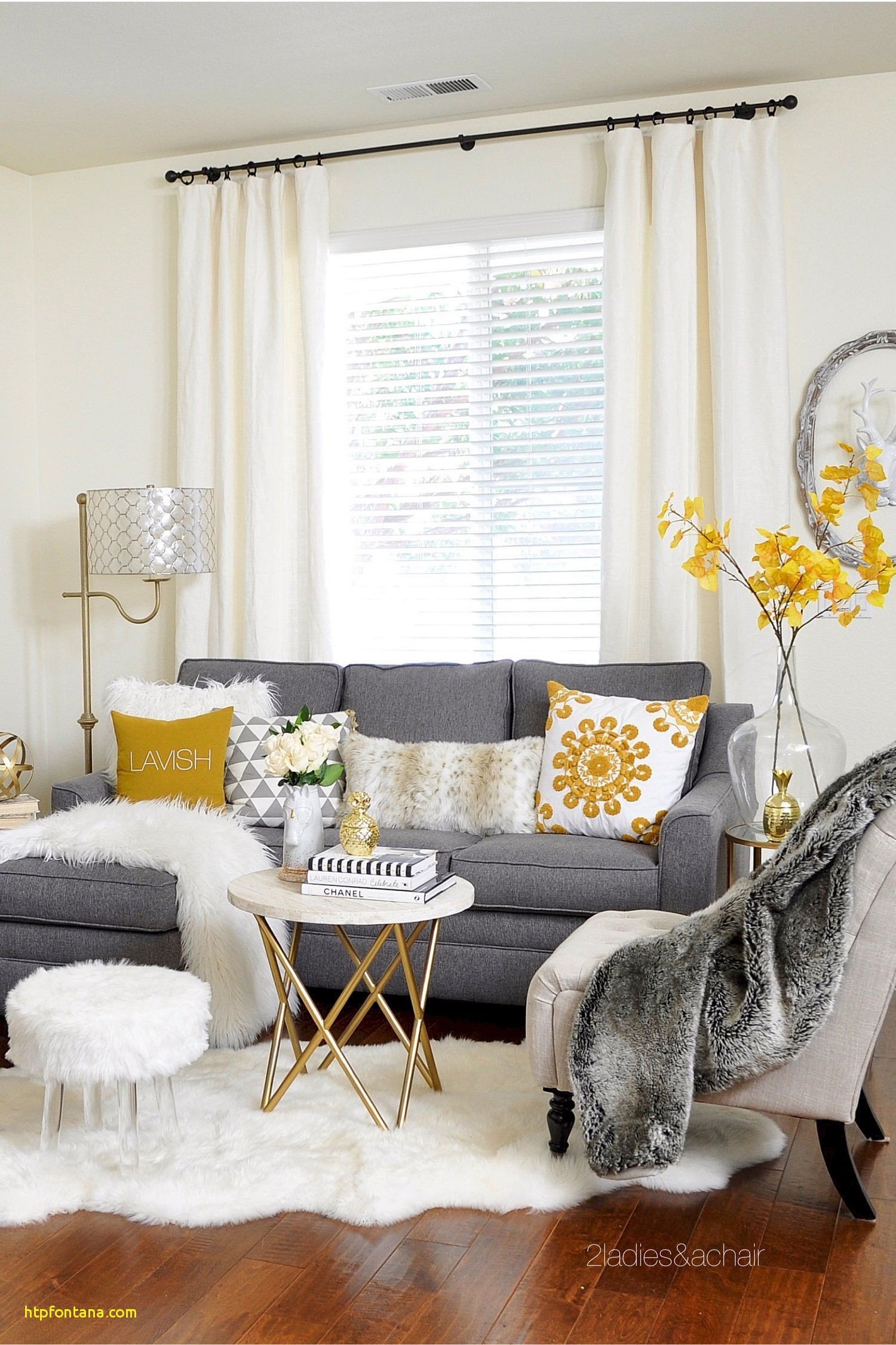 Small Loveseat for Bedroom Beautiful Grey and Mustard Living Room Ideas