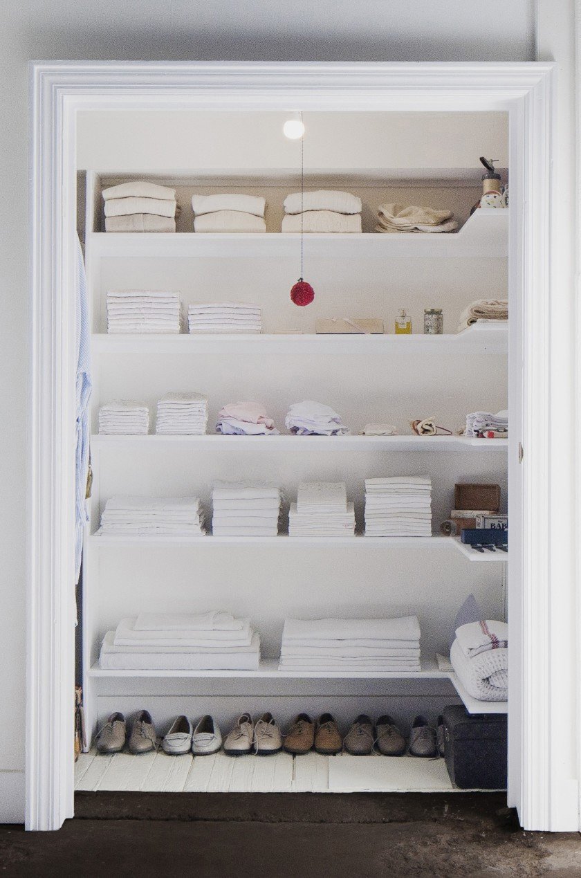 Small Shelves for Bedroom Unique A Closet Of Her Own Deeply Personal Exhibit at the Skirball