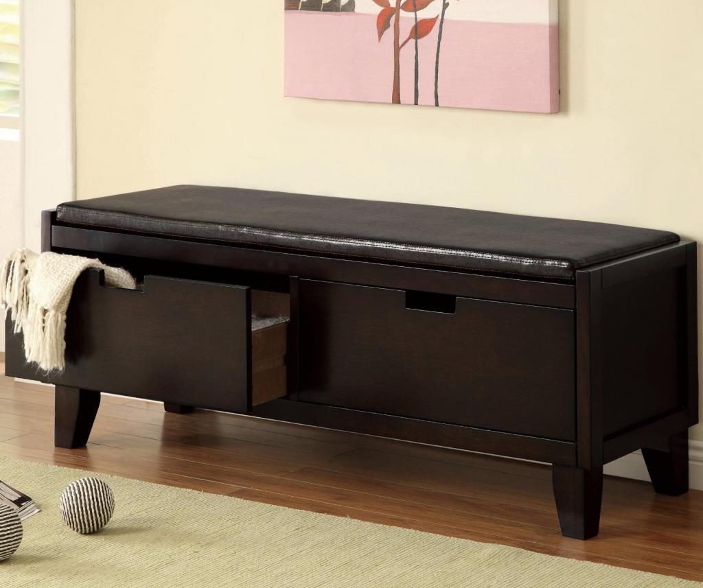 Small Storage Bench for Bedroom Beautiful Nicely Suited Small Bench with Storage In 2020