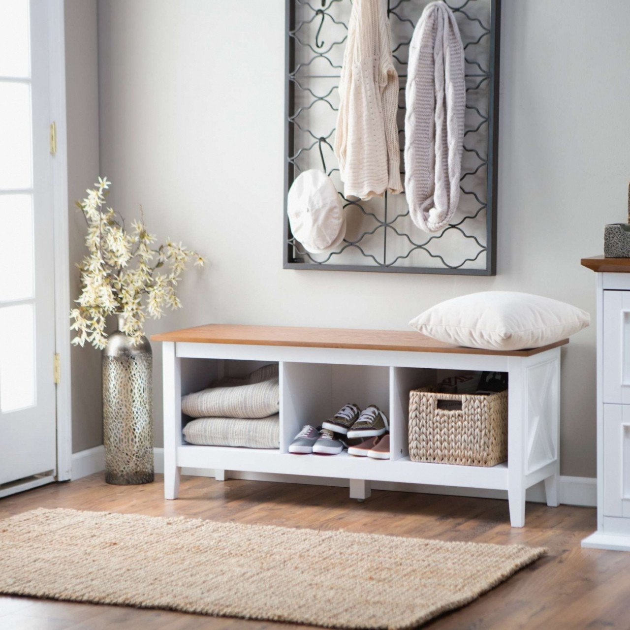 Small Storage Bench for Bedroom Inspirational Shoe Bench Storage — Procura Home Blog