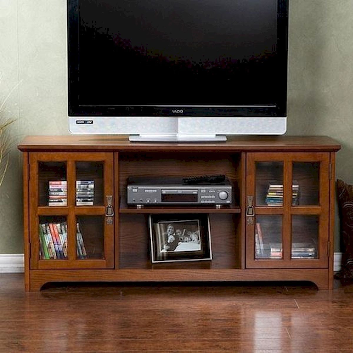 Small Tv for Bedroom Unique 33 Best Farmhouse Living Room Tv Stand Design Ideas