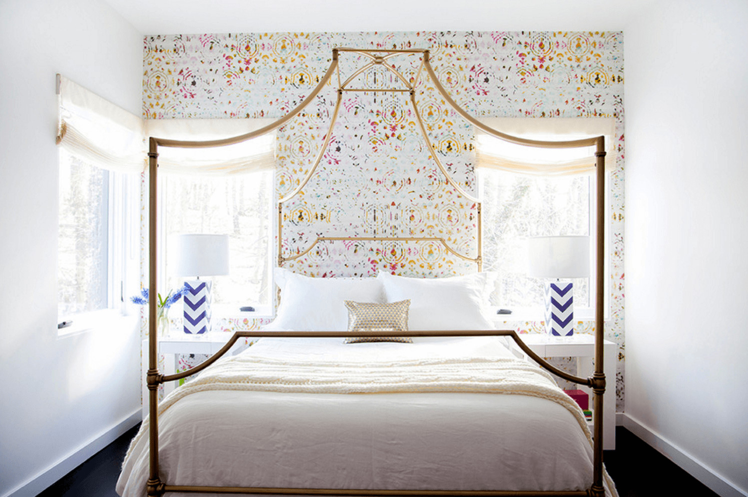 Solar System Bedroom Decor New 28 Stunning Wallpaper Ideas Your Home Needs
