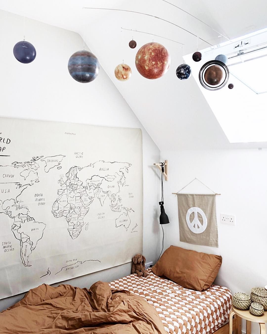 Solar System Bedroom Decor New This is Actually What Tween Boys Call Making the Bed