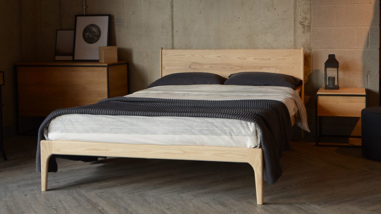 Solid Oak Bedroom Set Awesome solid Wood Bedroom Furniture — Procura Home Blog