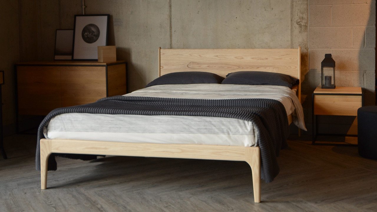 Solid Oak Bedroom Set Awesome solid Wood Bedroom Furniture — Procura Home Blog