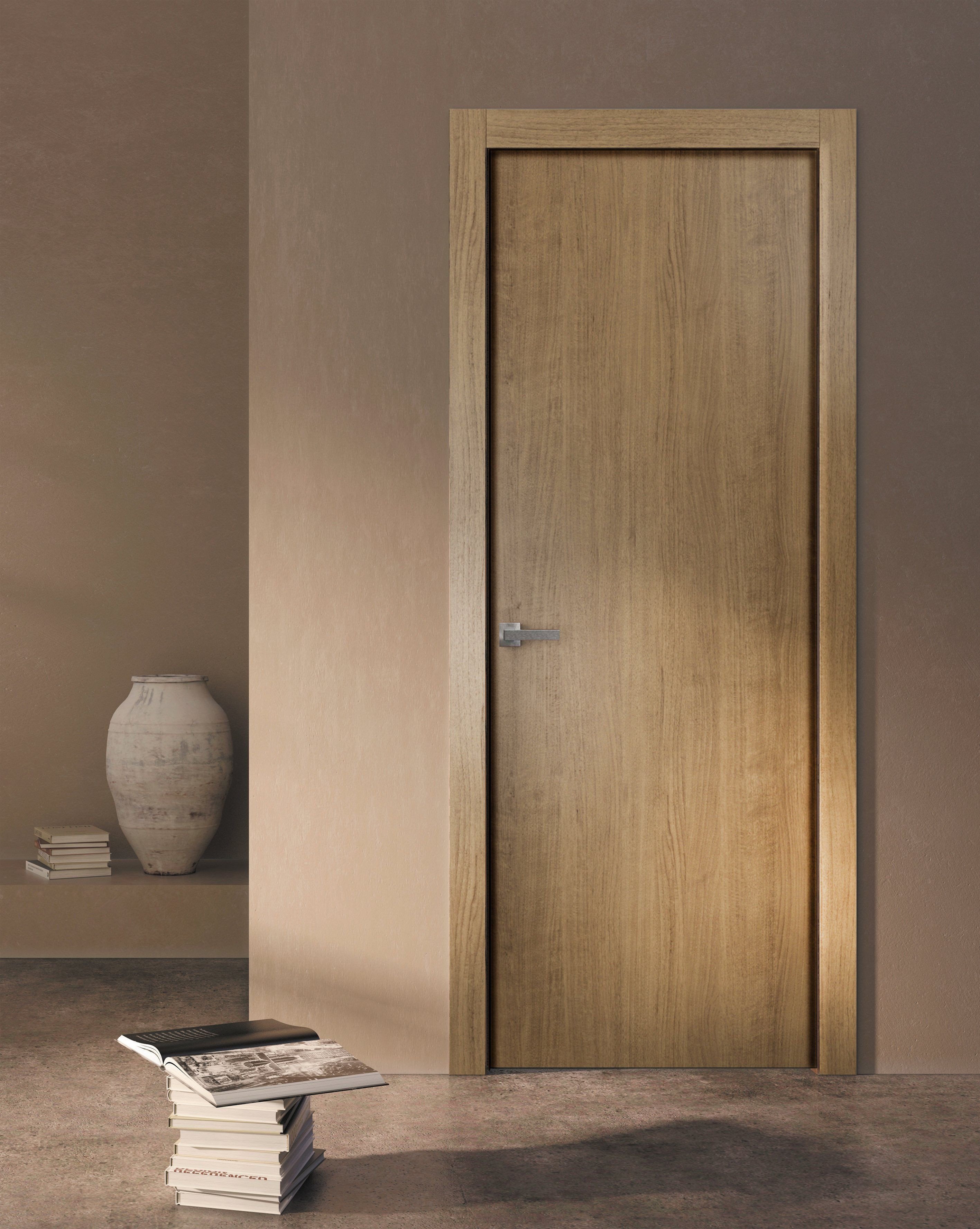 Solid Wood Bedroom Doors Fresh Planum 0010 Interior Door Smoky Walnut No Pre Drilled In