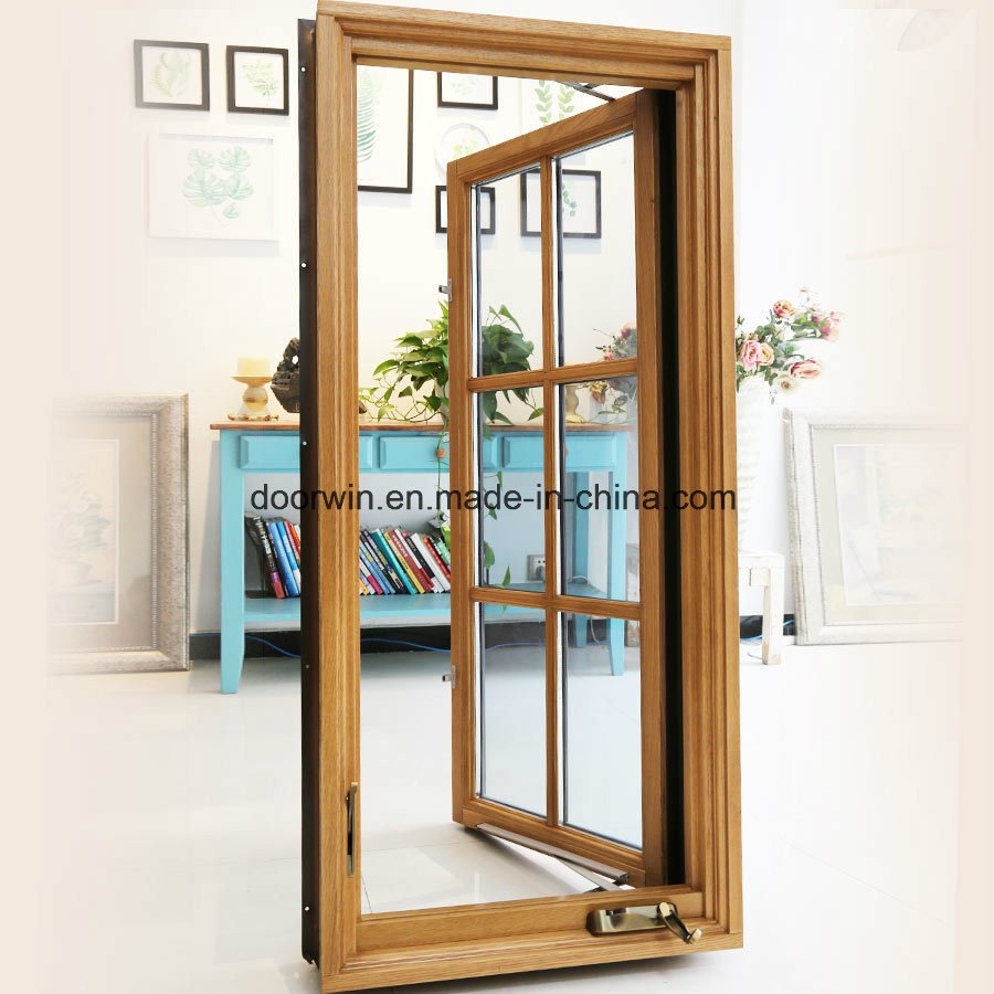 Solid Wood Bedroom Doors Lovely China Crank Open Window Wood Color Finishing Match with