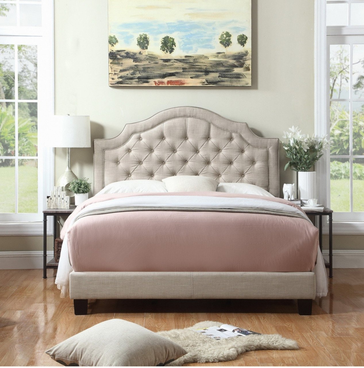 Solid Wood Bedroom Set Beautiful solid Wood Bedroom Furniture — Procura Home Blog